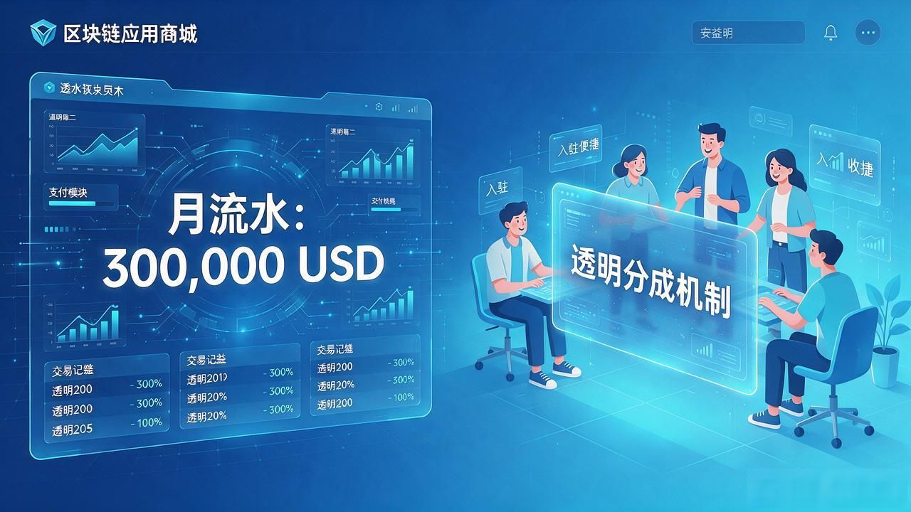 全球区块链应用商城，我跑了三年DApp生态，说几句不套话的实底